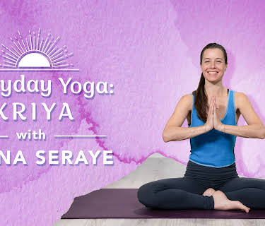 Everyday Yoga Kriya