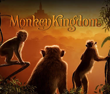 Monkey Kingdom (2015) (Theatrical) (2015)