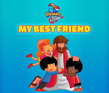 3 Little Words: My Best Friend