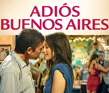 Adiós Buenos Aires (2023)