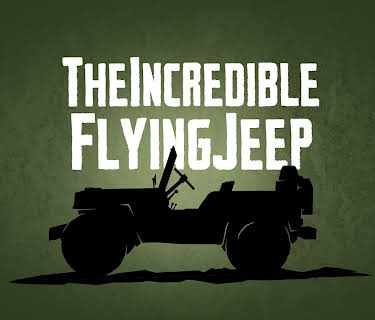 The Incredible Flying Jeep