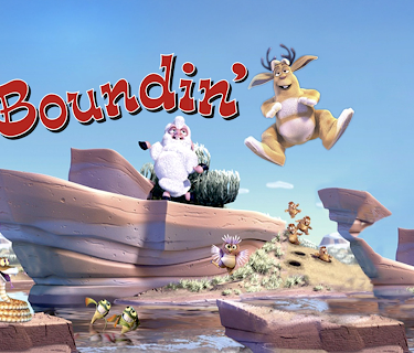 Boundin' (2004)