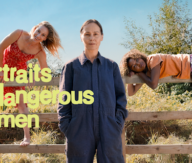 Portraits of Dangerous Women (2025)