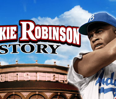 The Jackie Robinson Story - Restored and in Color! (1950)