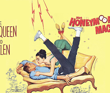 The Honeymoon Machine (1961)