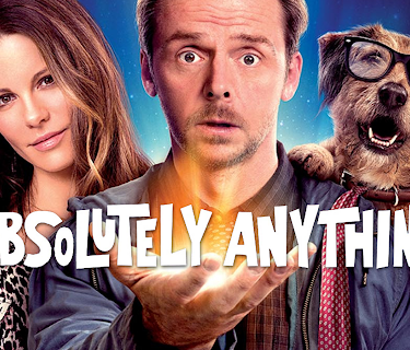 Absolutely Anything (2017)