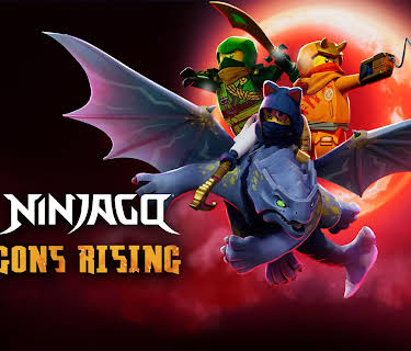 LEGO Ninjago: Dragons Rising, Season 2
