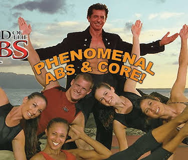 Lord of The Abs - Phenomenal Abs & Core (2001)