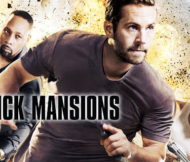 Brick Mansions (Extended Cut) (2014)