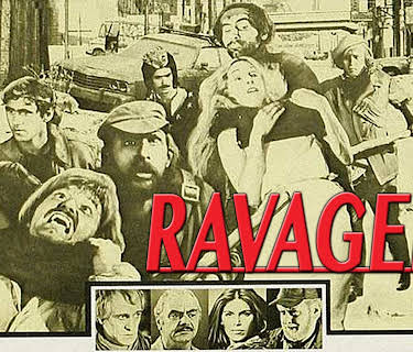 Ravagers (1979)