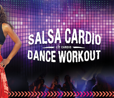 Salsa Cardio Dance Workout