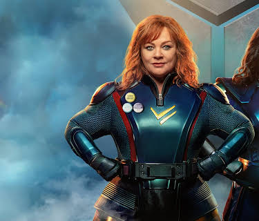 Thunder Force (2021)