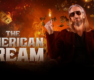 Garrett Gunderson: The American Ream (2024)