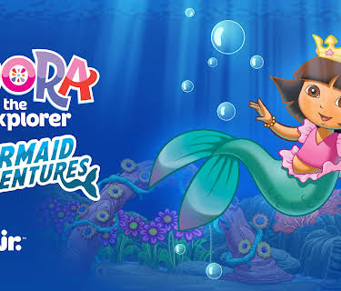 Dora the Explorer: Mermaid Adventures (2025)