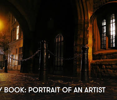 Sleepy Book: Portrait of an Artist (2023)