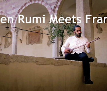When Rumi meets Francis (2017)