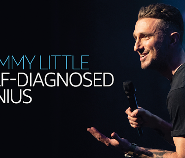 Tommy Little: Self-Diagnosed Genius