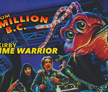 Josh Kirby Time Warrior: Egg's From 70 Million B.C. (1995)