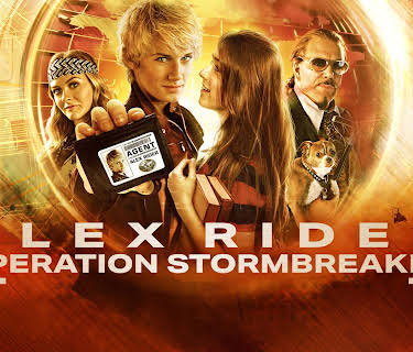 Alex Rider: Operation Stormbreaker (2006)