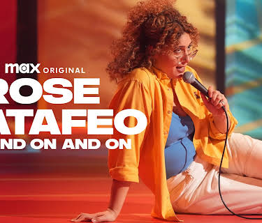 Rose Matafeo: On and On and On (2024)