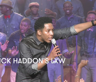 Deitrick Haddon's LXW (League of Xtraordinary Worshippers) (2014)