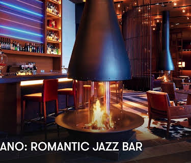 Zen Piano: Romantic Jazz Bar (2023)