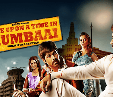 Once Upon A Time in Mumbai (2010)