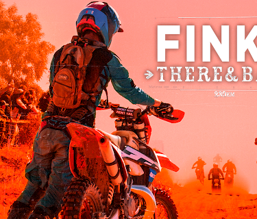 Finke: There and Back (2019)