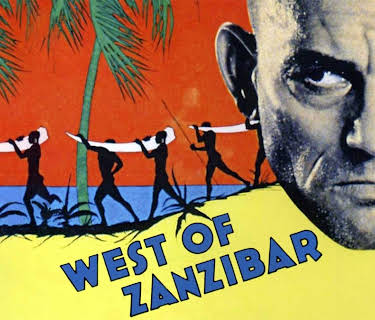 West of Zanzibar (1928)