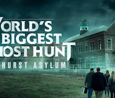 Worlds Biggest Ghost Hunt: Pennhurst Asylum Season 1