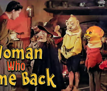Woman Who Came Back (1945)