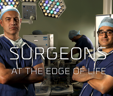 Surgeons: At the Edge of Life
