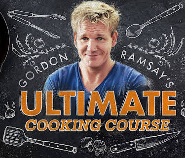 Gordon Ramsay's Ultimate Cooking Course