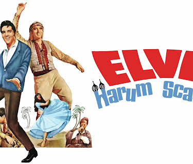 Harum Scarum (1965)