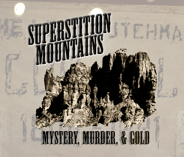Superstition Mountains: Murder, Mystery, and Gold (2020)