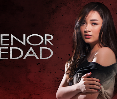 Menor De Edad (Tagalog Audio) (2013)