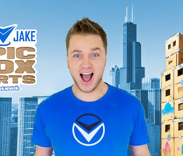Papa Jake: Epic Box Forts by pocket.watch