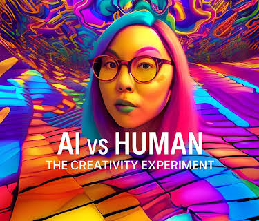 AI vs Human: The Creativity Experiment (2023)