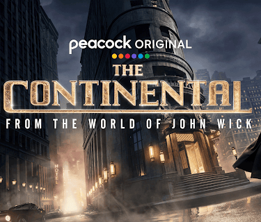 The Continental: From the World of John Wick S1
