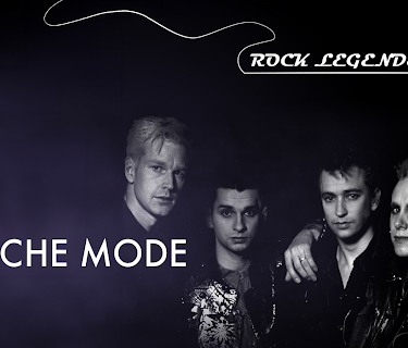 Depeche Mode - Rock Legends (2014)
