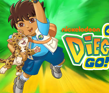 Go, Diego, Go! Season 1