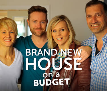 Brand New House On A Budget