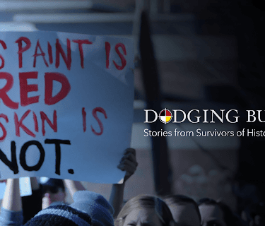 Dodging Bullets-Stories from Survivors of Historical Trauma (2018)