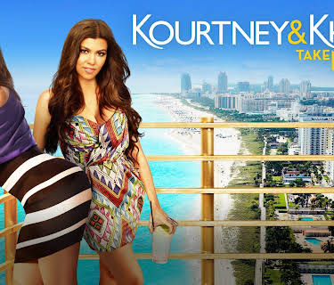 Kourtney & Khloé Take Miami S1