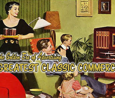 Greatest Classic Commercials - The Golden Era of Advertising (1960)