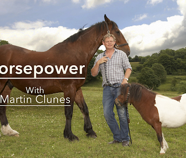 Horsepower With Martin Clunes