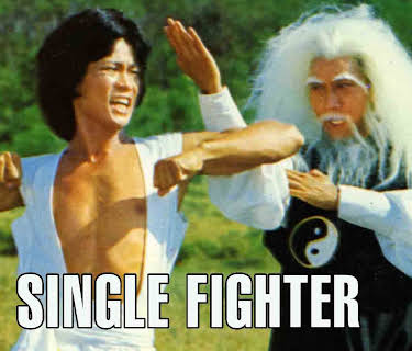 Single Fighter (1974)