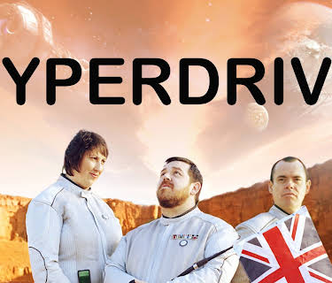 Hyperdrive Season 1