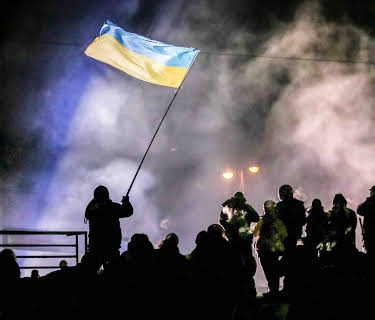 Winter on Fire: Ukraine's Fight for Freedom (2015)