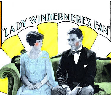 Lady Windemere's Fan (1925) (1925)